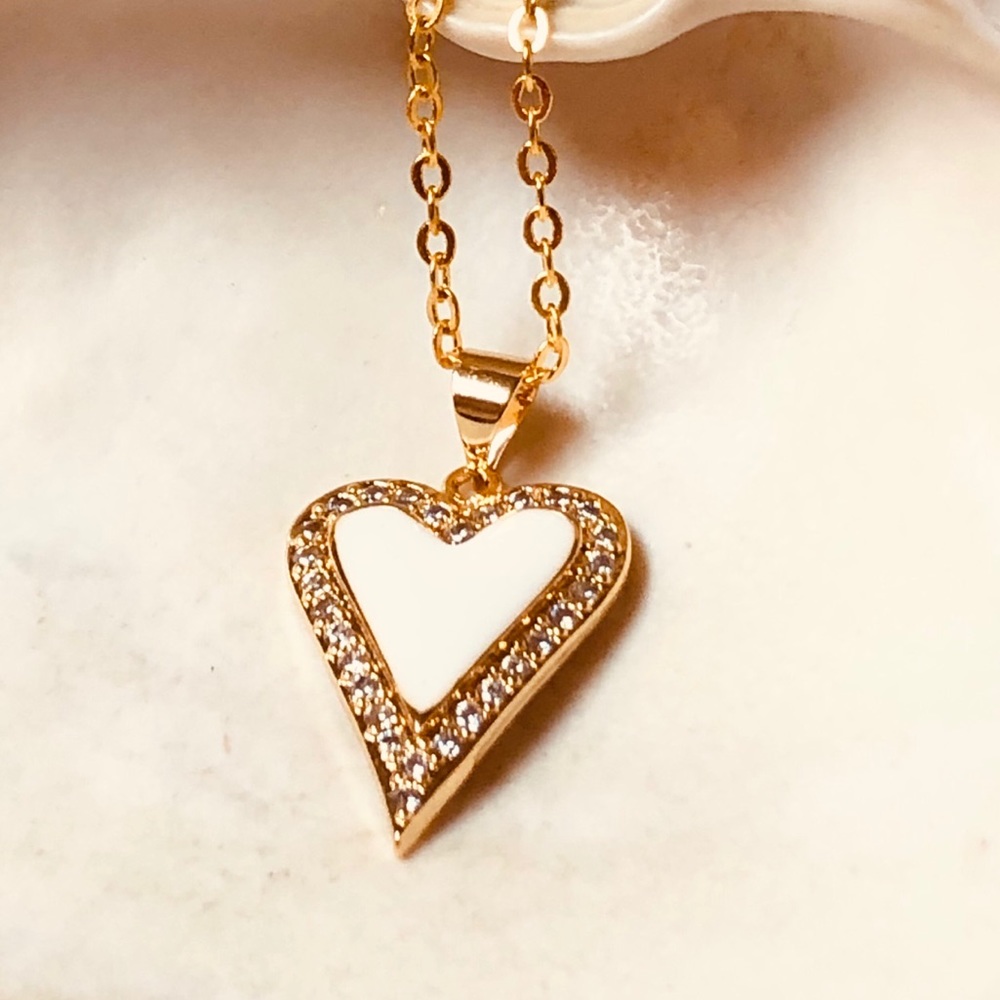 18k Gold Plated Brass